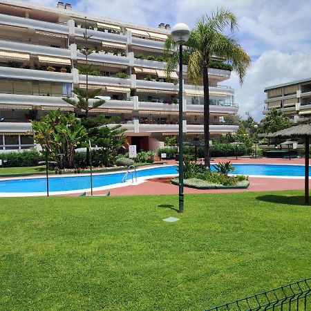 Sunny Guadalmina Apartment 마르베야 외부 사진