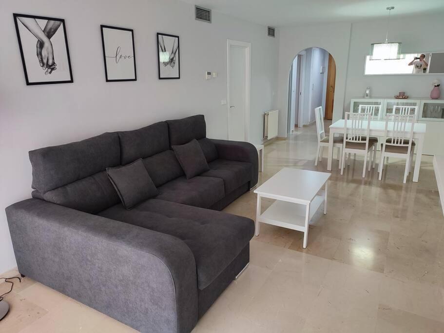 Sunny Guadalmina Apartment 마르베야 외부 사진