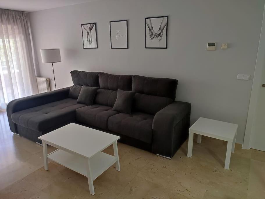 Sunny Guadalmina Apartment 마르베야 외부 사진