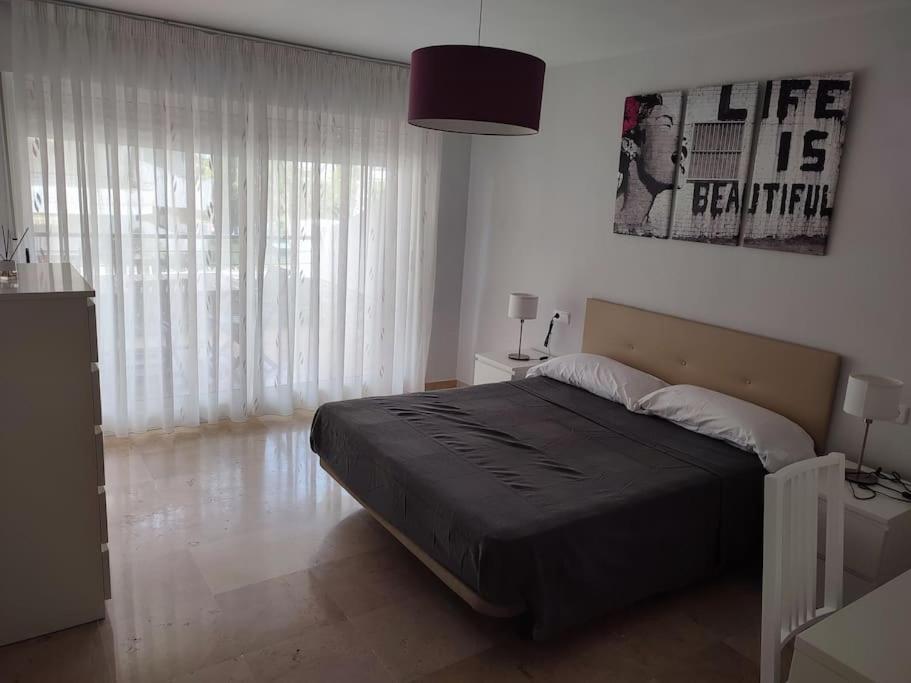 Sunny Guadalmina Apartment 마르베야 외부 사진
