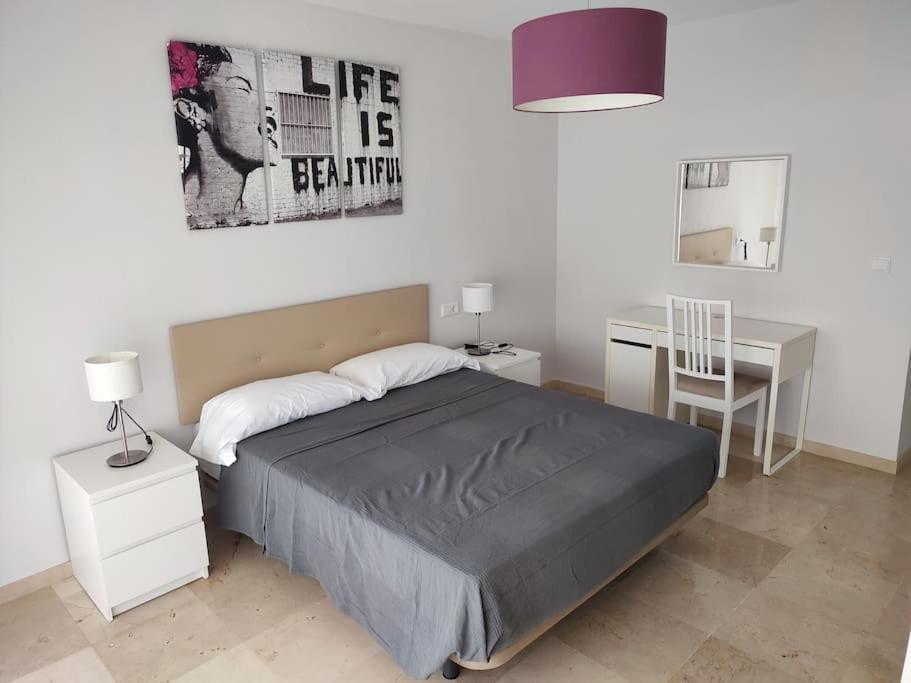 Sunny Guadalmina Apartment 마르베야 외부 사진