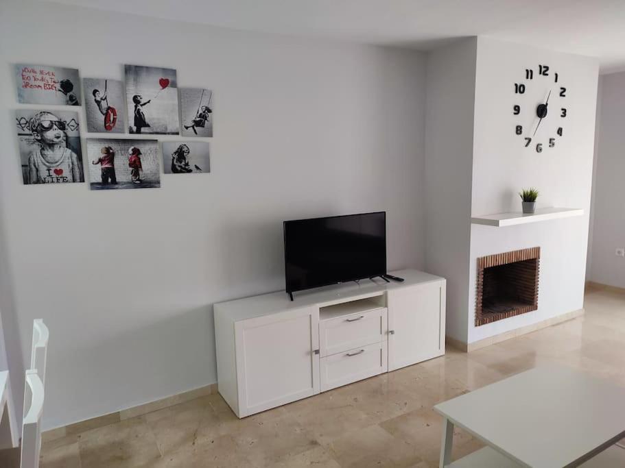 Sunny Guadalmina Apartment 마르베야 외부 사진