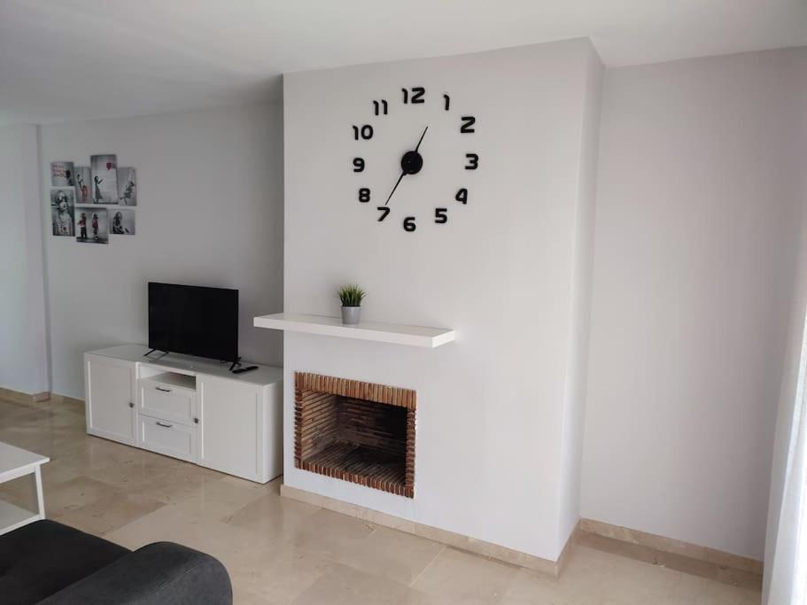 Sunny Guadalmina Apartment 마르베야 외부 사진