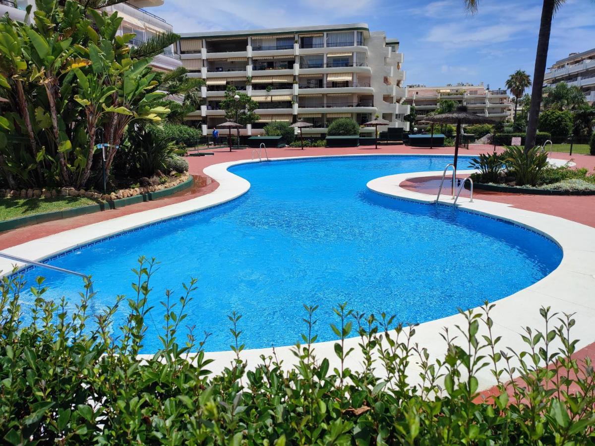 Sunny Guadalmina Apartment 마르베야 외부 사진