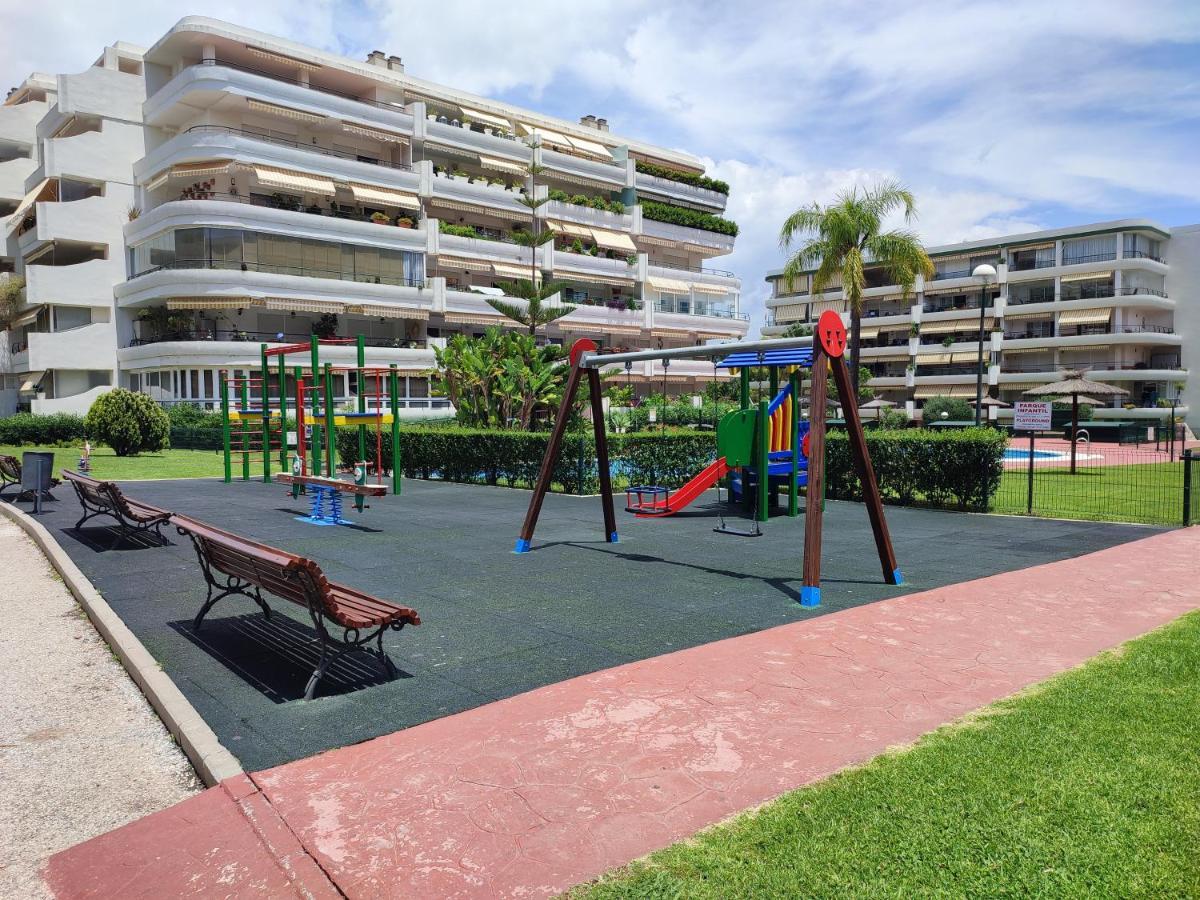 Sunny Guadalmina Apartment 마르베야 외부 사진