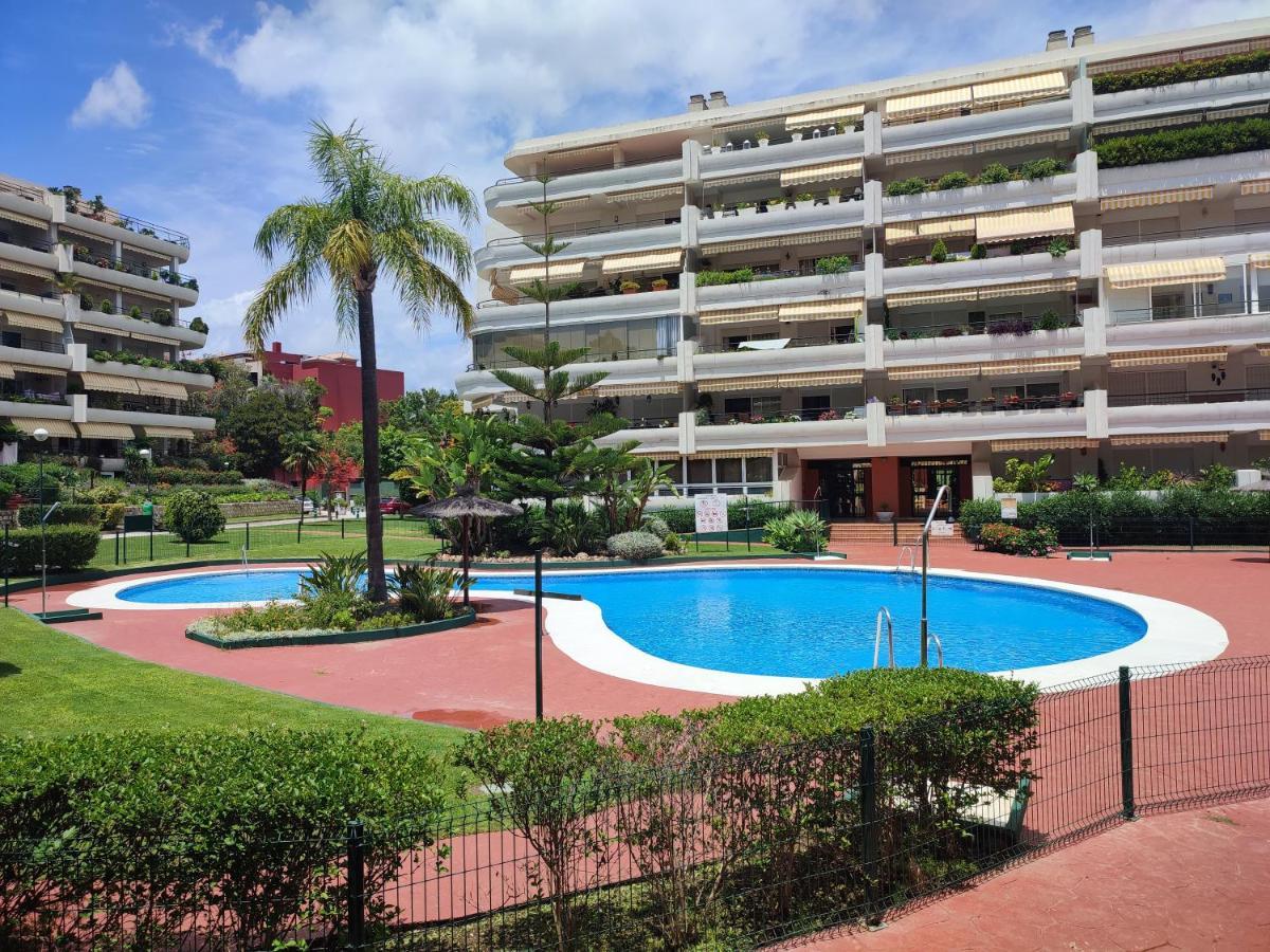 Sunny Guadalmina Apartment 마르베야 외부 사진