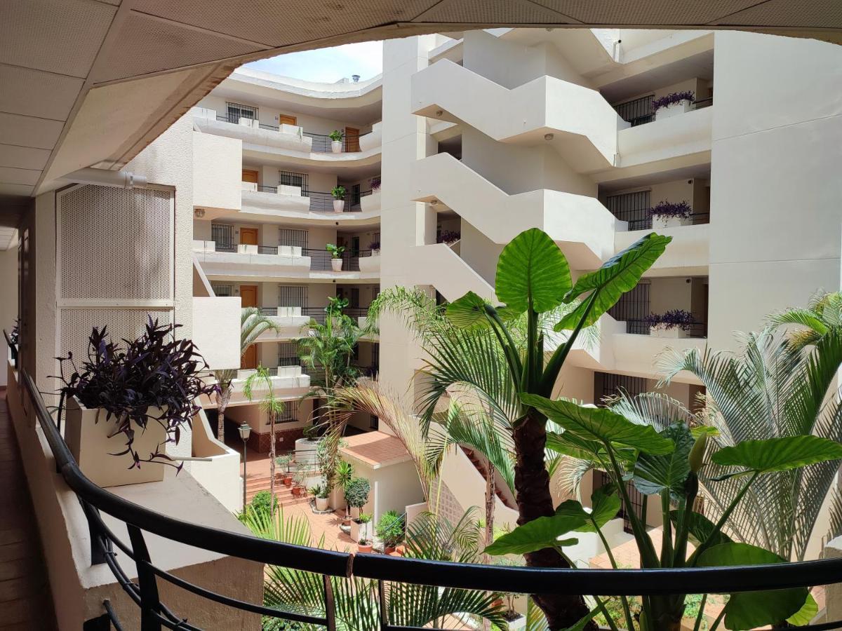 Sunny Guadalmina Apartment 마르베야 외부 사진